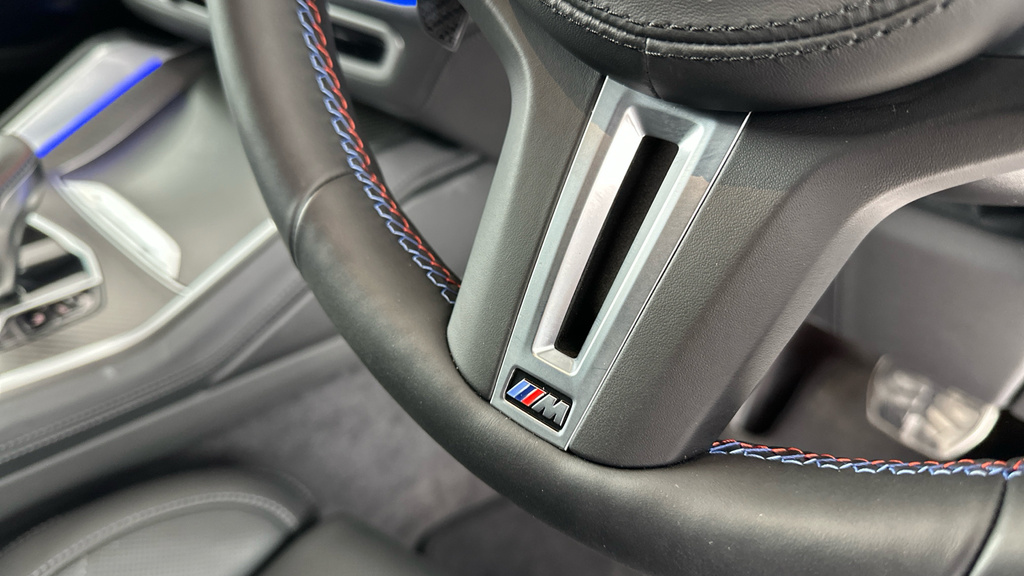 BMW XM 50E 5dr Auto Black #33