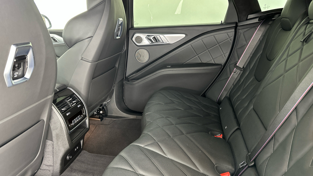 BMW XM 50E 5dr Auto Black #12