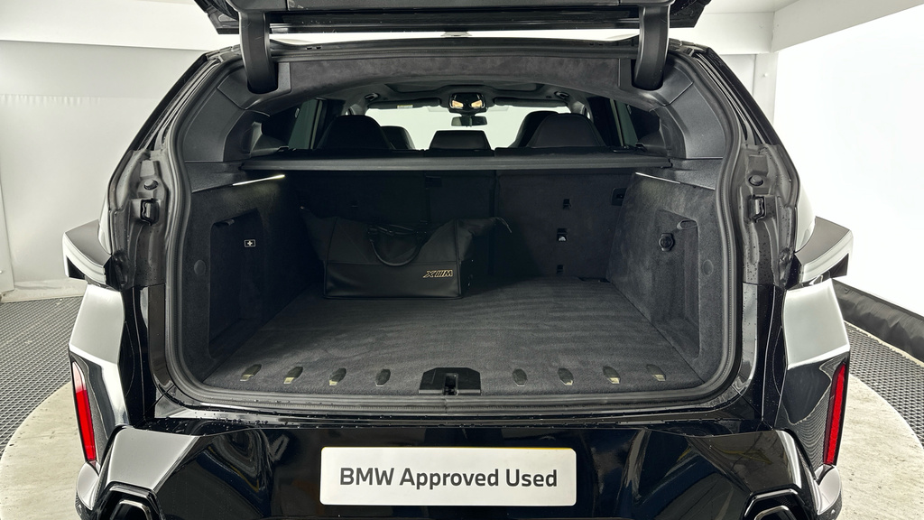 BMW XM 50E 5dr Auto Black #13