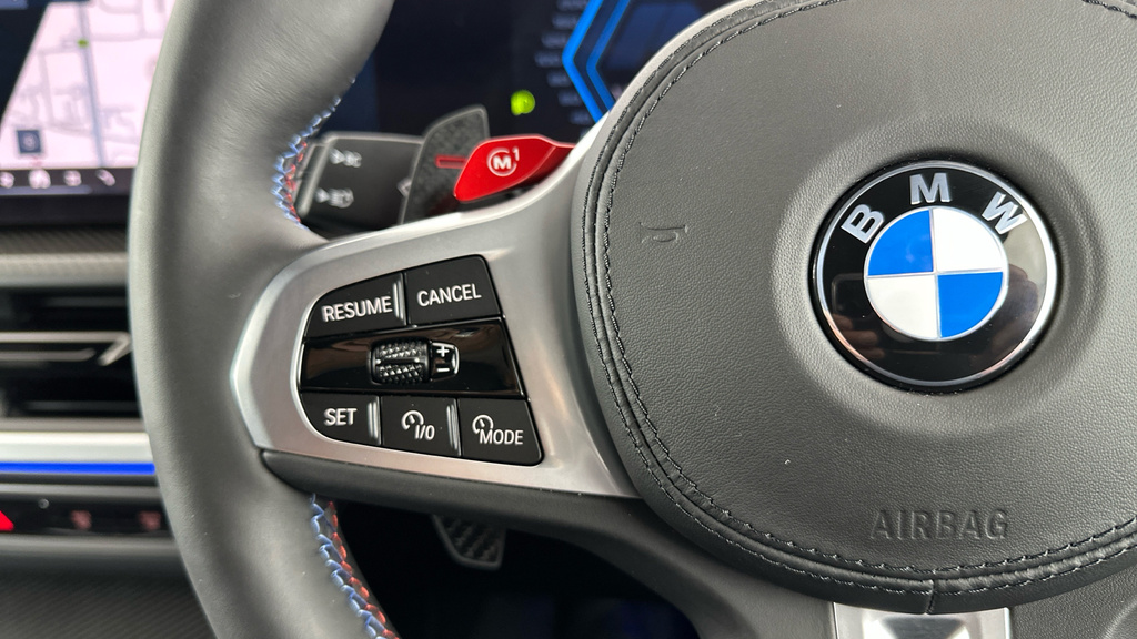 BMW XM 50E 5dr Auto Black #17