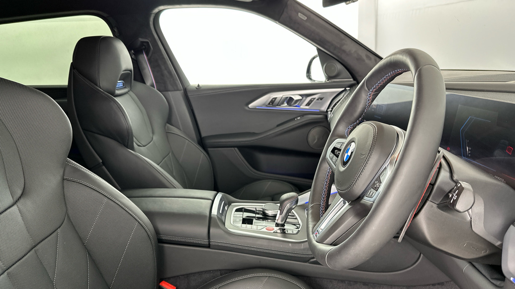 BMW XM 50E 5dr Auto Black #11