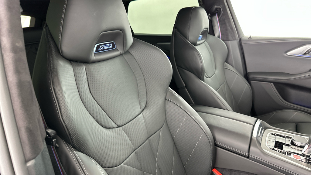 BMW XM 50E 5dr Auto Black #30