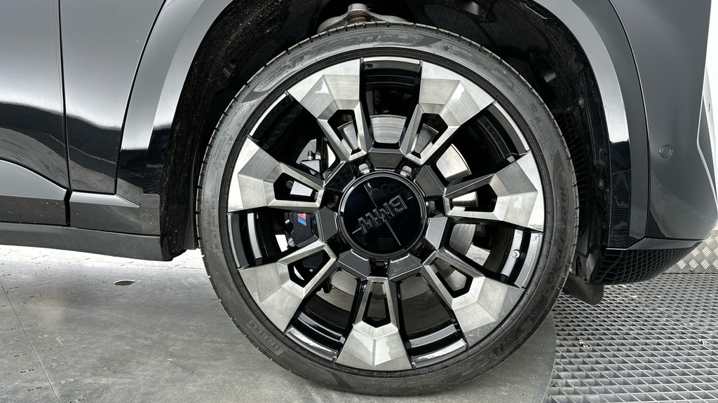 BMW XM 50E 5dr Auto Black #14