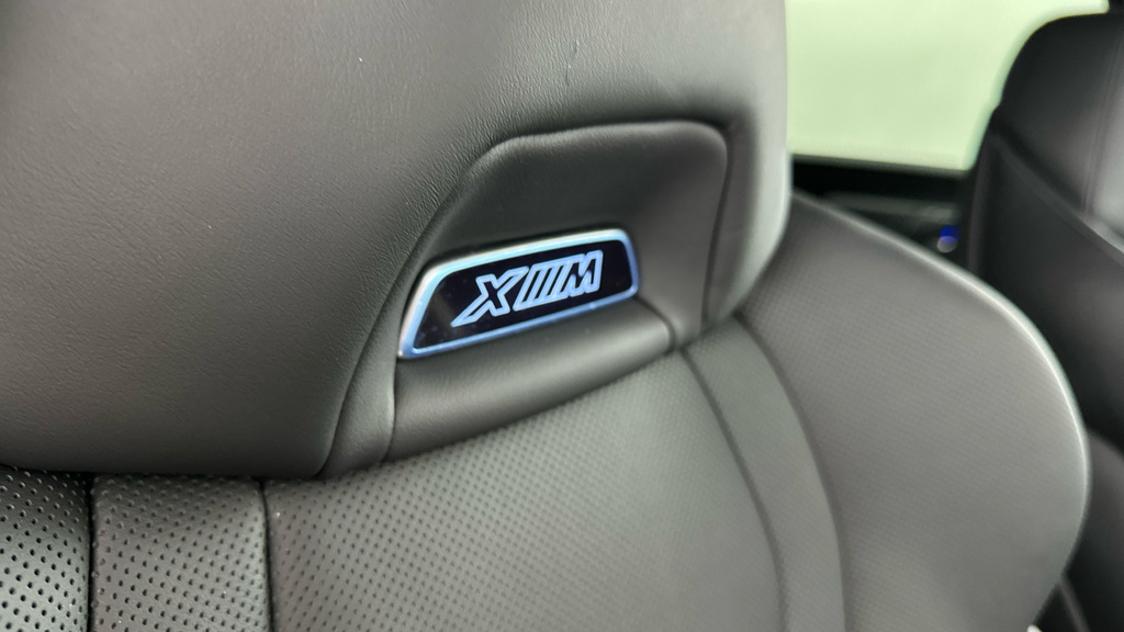 BMW XM 50E 5dr Auto Black #29