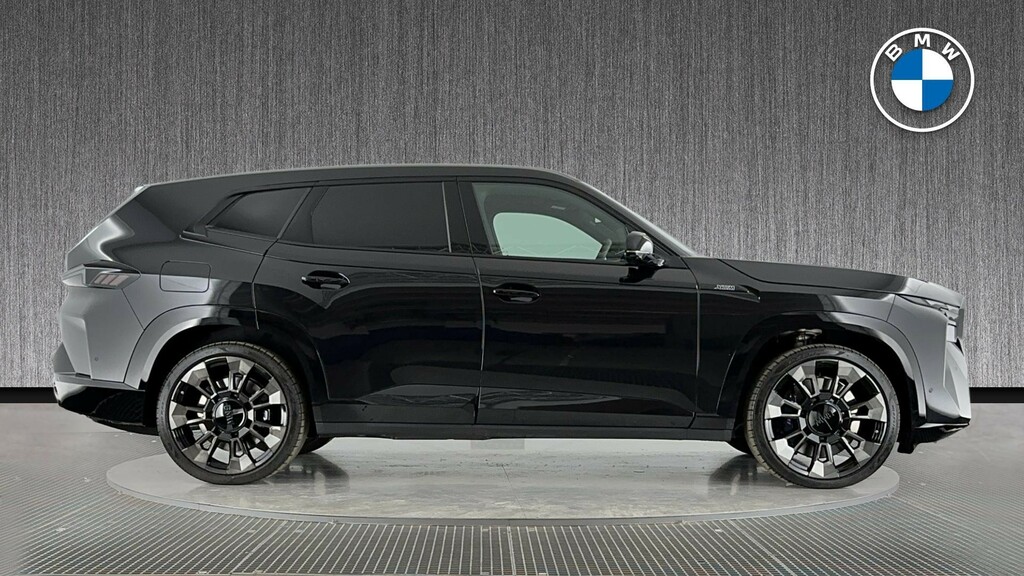 BMW XM 3.0 50E 25.7Kwh Xdrive Euro 6 Ss MJ26TYS Black #3