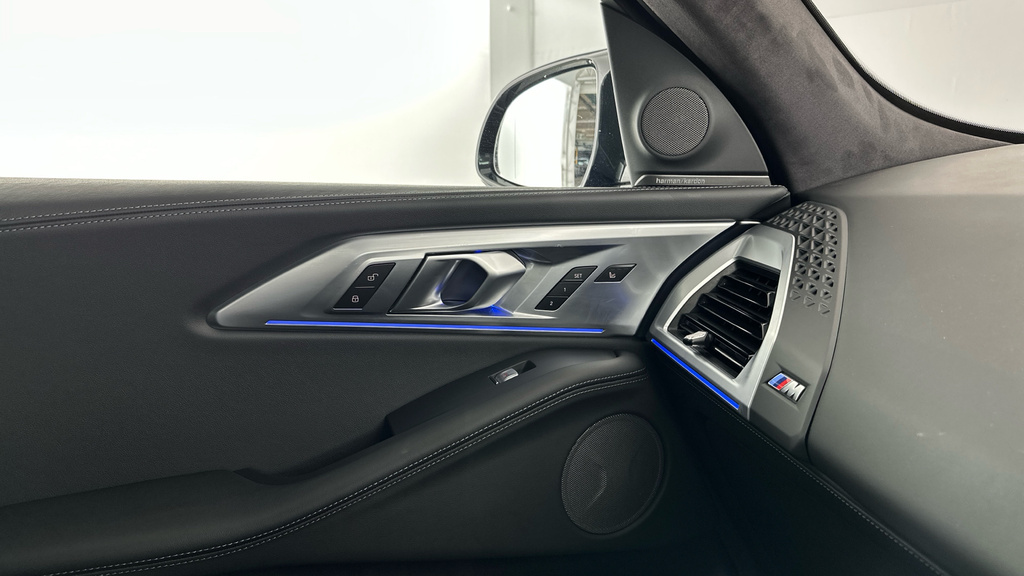 BMW XM 50E 5dr Auto Black #41