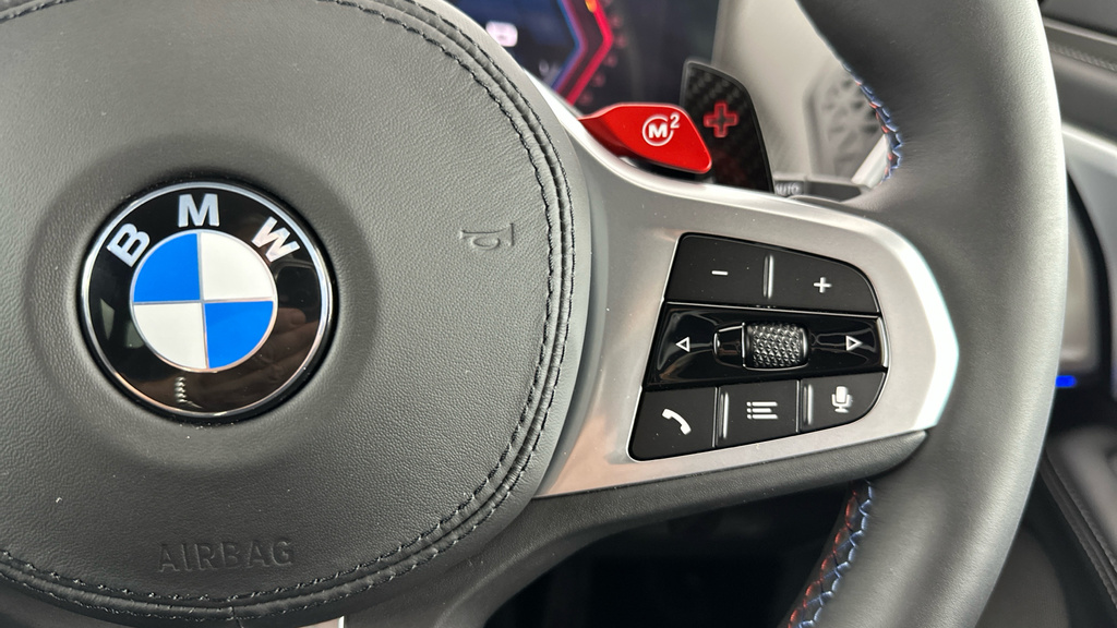 BMW XM 50E 5dr Auto Black #18
