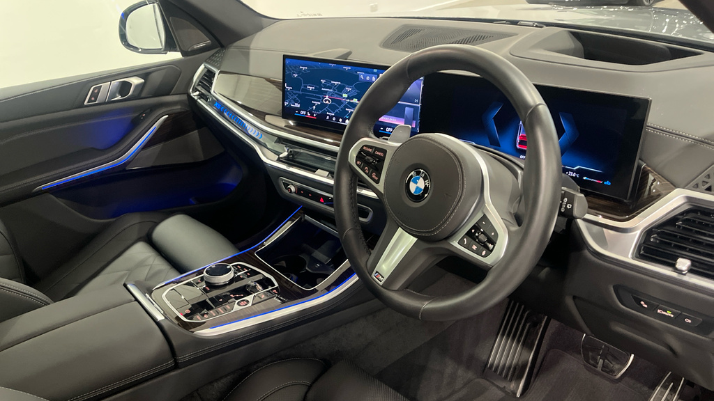 BMW X5 3.0 30D Mht M Sport Steptronic Xdrive Euro 6 Ss Grey #6