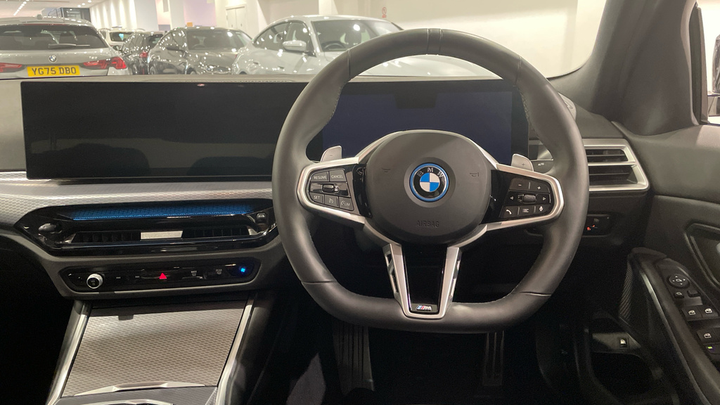 BMW 3 Series 2.0 330E 22.3Kwh M Sport Euro 6 Ss Black #5