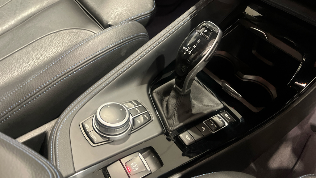 BMW X1 1.5 18I M Sport Suv Dct Sdrive Euro 6 White #10