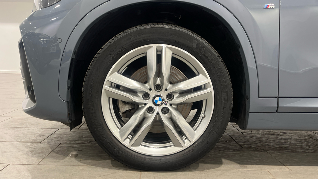BMW X1 1.5 18I M Sport Suv Dct Sdrive Euro 6 White #14