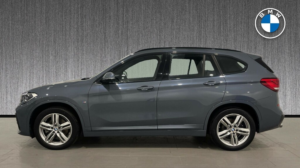 BMW X1 1.5 18I M Sport Suv Dct Sdrive Euro 6 White #3