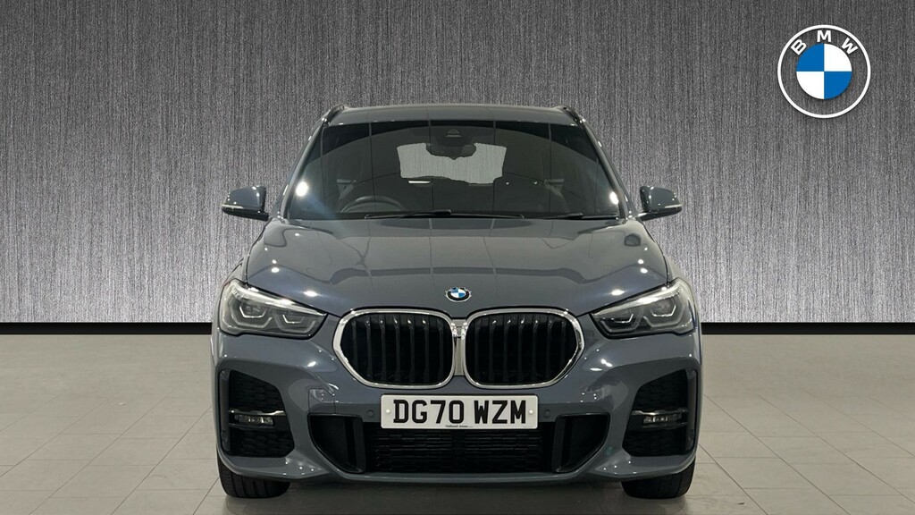 BMW X1 1.5 18I M Sport Suv Dct Sdrive Euro 6 White #16