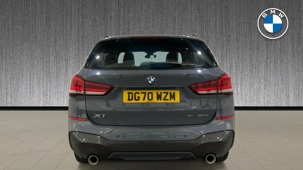 BMW X1 1.5 18I M Sport Suv Dct Sdrive Euro 6 White #15