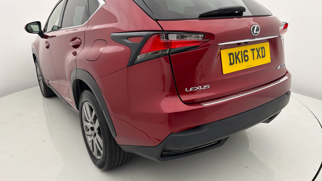 Lexus NX 2.5 F Sport Suv Hybrid E-cvt 4Wd Euro 6 White #39