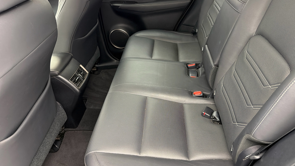 Lexus NX 2.5 F Sport Suv Hybrid E-cvt 4Wd Euro 6 White #12