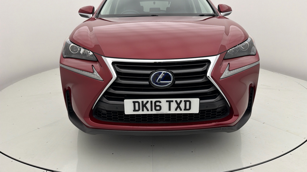 Lexus NX 2.5 F Sport Suv Hybrid E-cvt 4Wd Euro 6 White #44