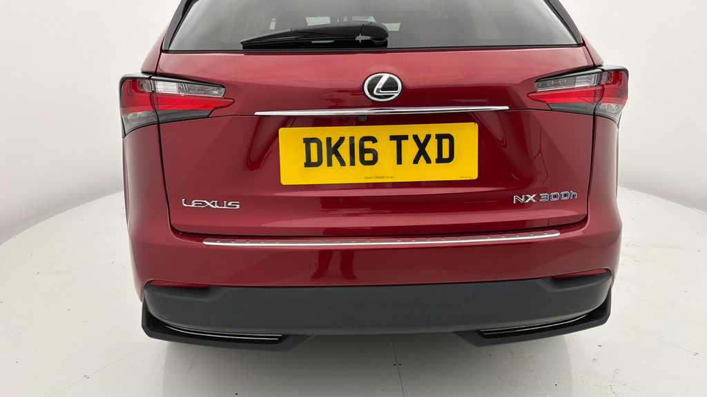 Lexus NX 2.5 F Sport Suv Hybrid E-cvt 4Wd Euro 6 White #38