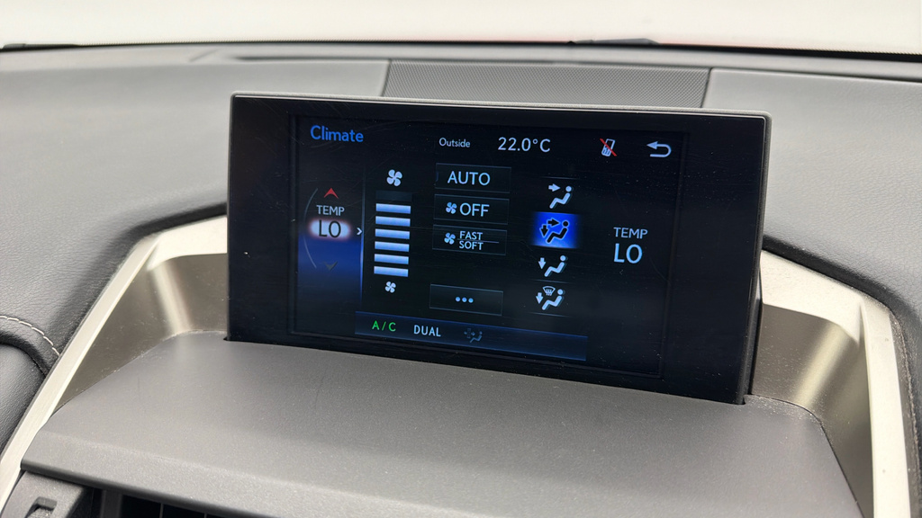 Lexus NX 2.5 F Sport Suv Hybrid E-cvt 4Wd Euro 6 White #25
