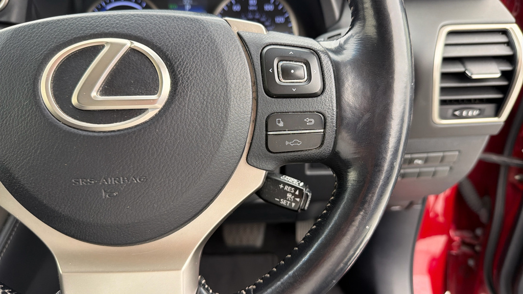 Lexus NX 2.5 F Sport Suv Hybrid E-cvt 4Wd Euro 6 White #18