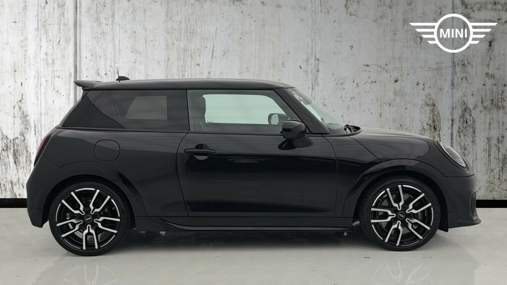 Mini Hatch 2.0S Sport Steptronic Euro 6 Ss DA26GSO Black #3