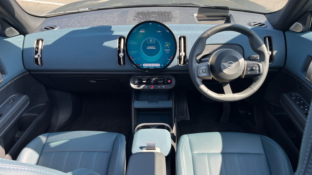 Mini Countryman 2.0S Mhev Exclusive All4 Euro 6 Ss Green #4