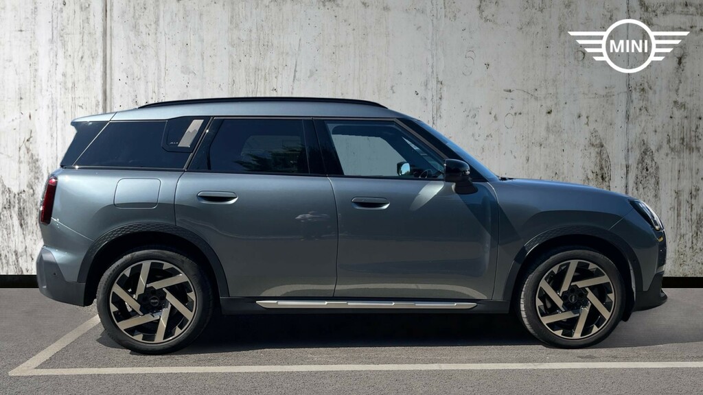 Mini Countryman 2.0S Mhev Exclusive All4 Euro 6 Ss Green #3