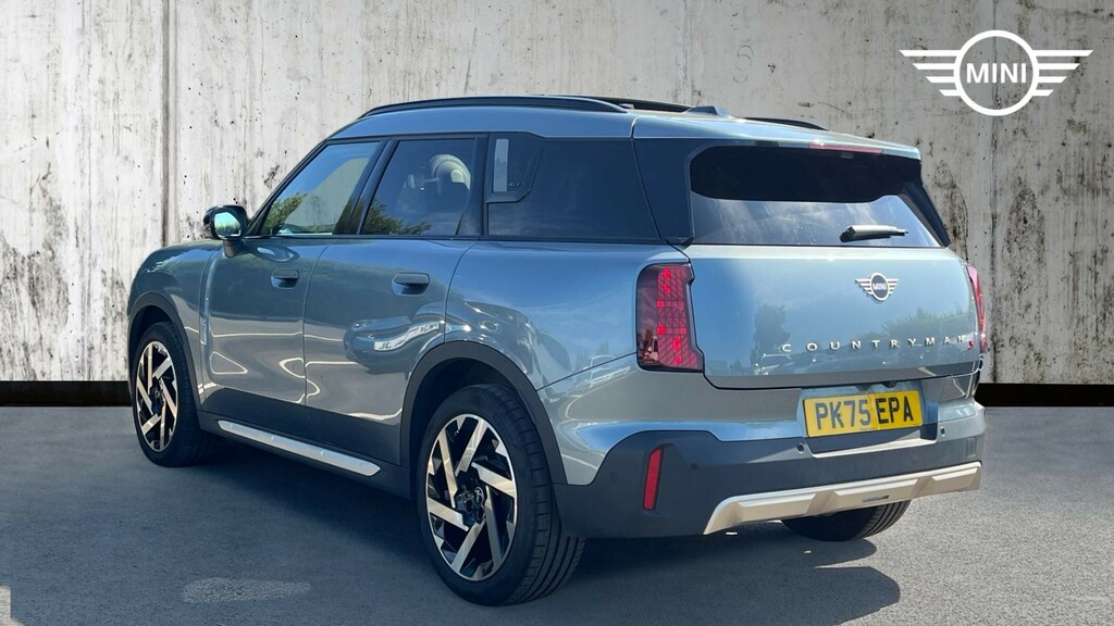 Mini Countryman 2.0S Mhev Exclusive All4 Euro 6 Ss Green #2