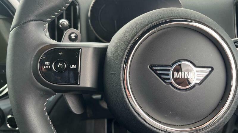 Mini Countryman 2.0 Cooper S Sport Suv Steptronic Euro Red #17