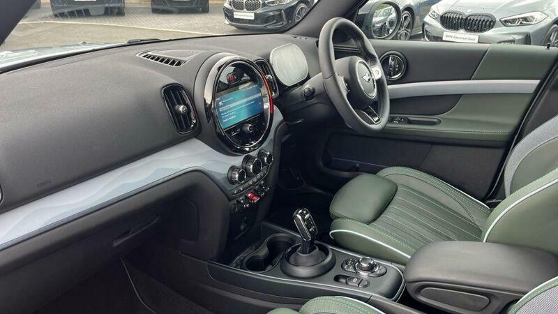 Mini Countryman 2.0 Cooper S Sport Suv Steptronic Euro Red #7