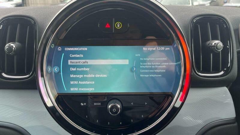 Mini Countryman 2.0 Cooper S Sport Suv Steptronic Euro Red #8
