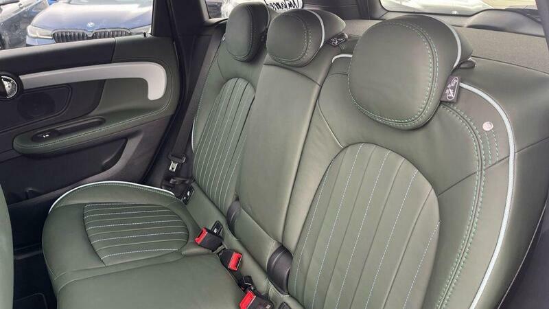 Mini Countryman 2.0 Cooper S Sport Suv Steptronic Euro Red #12