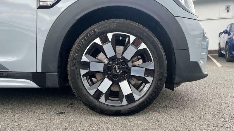 Mini Countryman 2.0 Cooper S Sport Suv Steptronic Euro Red #14