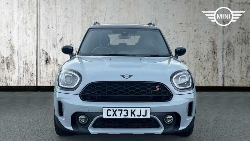 Mini Countryman 2.0 Cooper S Sport Suv Steptronic Euro Red #16