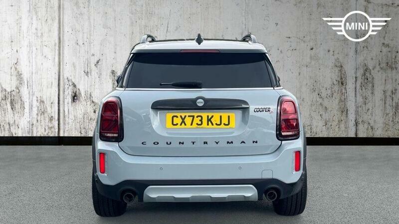 Mini Countryman 2.0 Cooper S Sport Suv Steptronic Euro Red #15