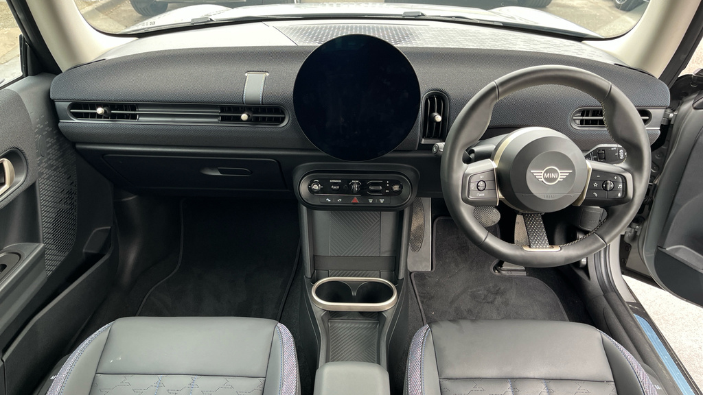 Mini Hatch 1.5C Classic Steptronic Euro 6 Ss Silver #4