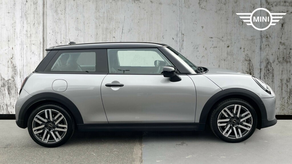 Mini Hatch 1.5C Classic Steptronic Euro 6 Ss Silver #3