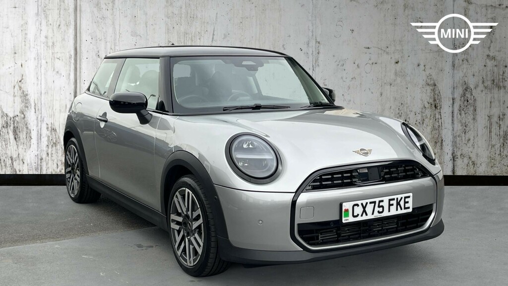 Mini Hatch 1.5C Classic Steptronic Euro 6 Ss Silver