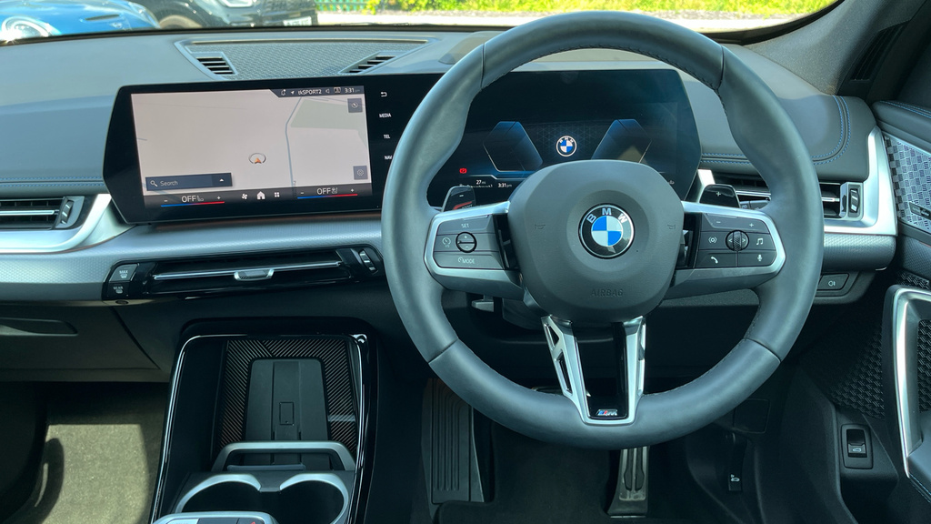 BMW X1 1.5 20I Mht M Sport Dct Sdrive Euro 6 Ss Silver #5