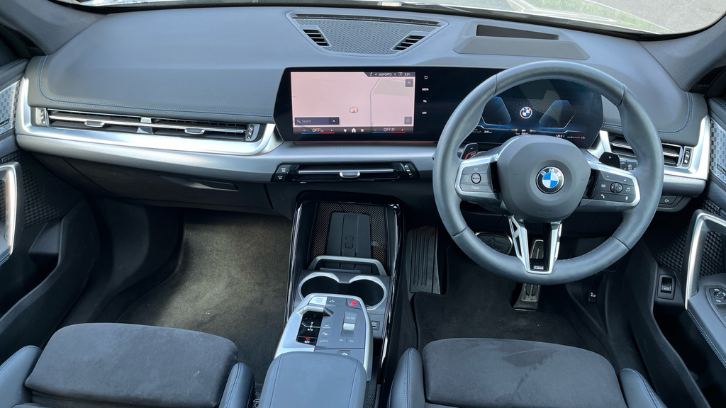 BMW X1 1.5 20I Mht M Sport Dct Sdrive Euro 6 Ss Silver #4