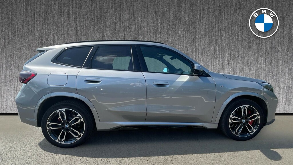 BMW X1 1.5 20I Mht M Sport Dct Sdrive Euro 6 Ss Silver #3