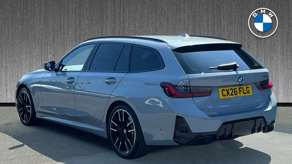 BMW 3 Series 3.0 M340i Mht Touring Xdrive Euro 6 Ss Grey #2