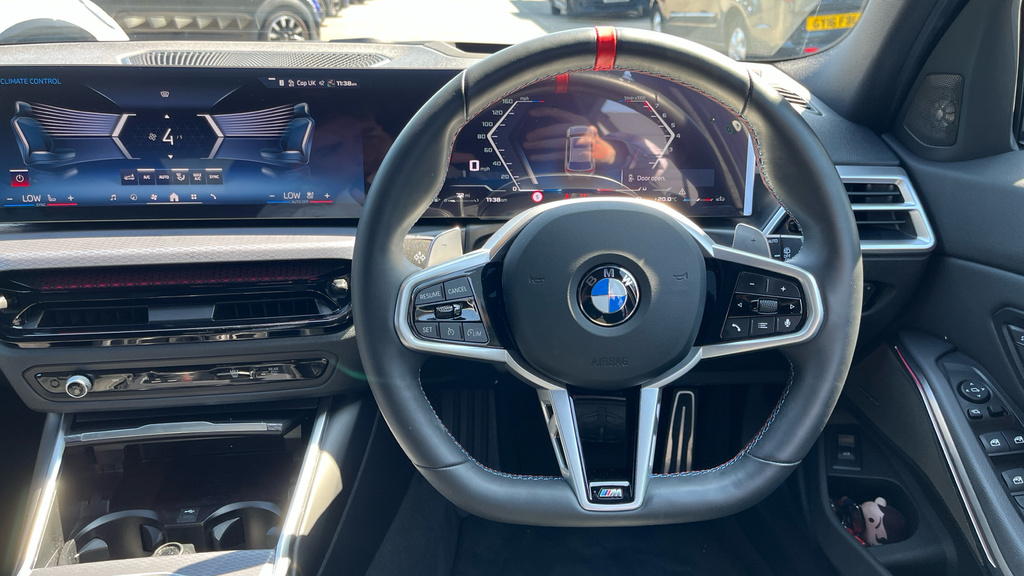 BMW 3 Series 3.0 M340i Mht Touring Xdrive Euro 6 Ss Grey #5