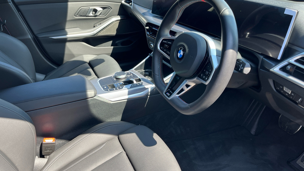 BMW 3 Series 3.0 M340i Mht Touring Xdrive Euro 6 Ss Grey #6