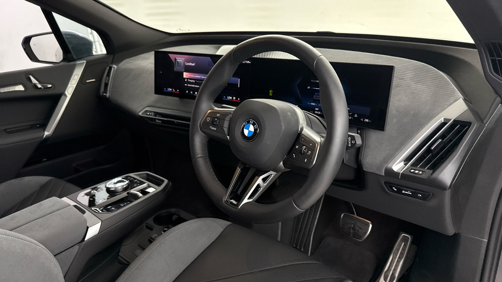 BMW iX 60 111.5Kwh M Sport Xdrive 11Kw Charger  #6
