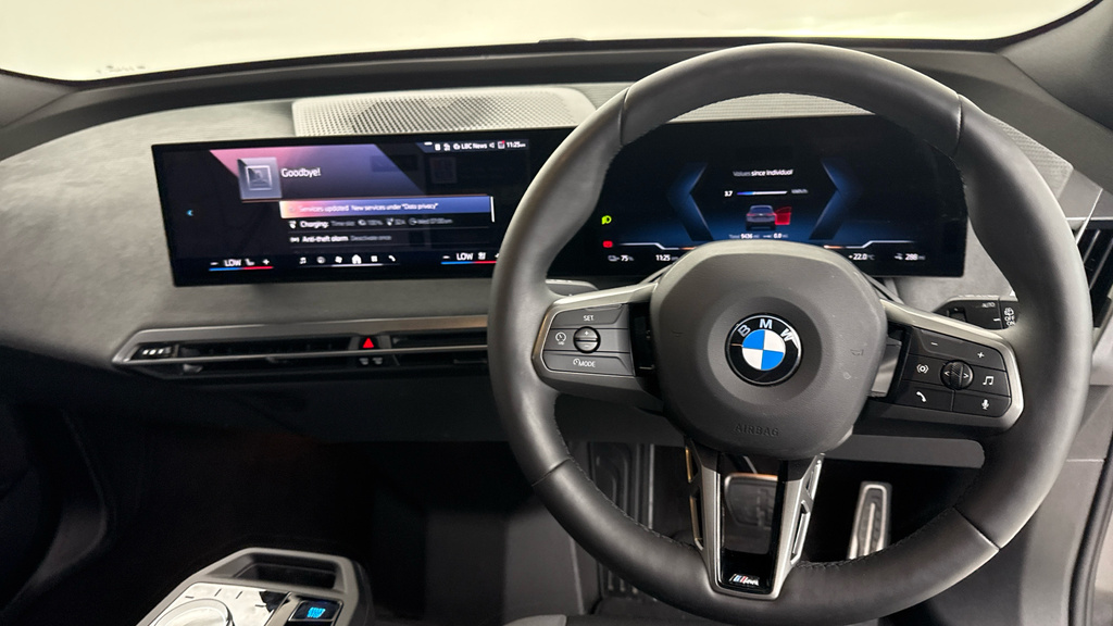 BMW iX 60 111.5Kwh M Sport Xdrive 11Kw Charger  #5