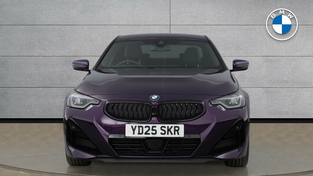 BMW 2 Series 1.5 225Xe 16.3Kwh Sport Mpv Plug-in Hyb Blue #16
