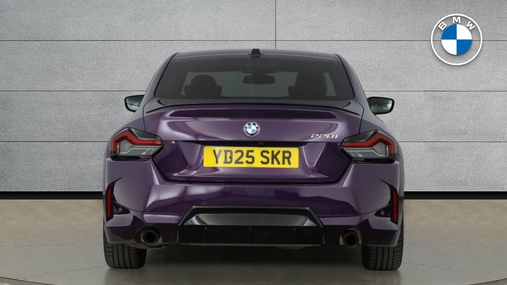 BMW 2 Series 1.5 225Xe 16.3Kwh Sport Mpv Plug-in Hyb Blue #15