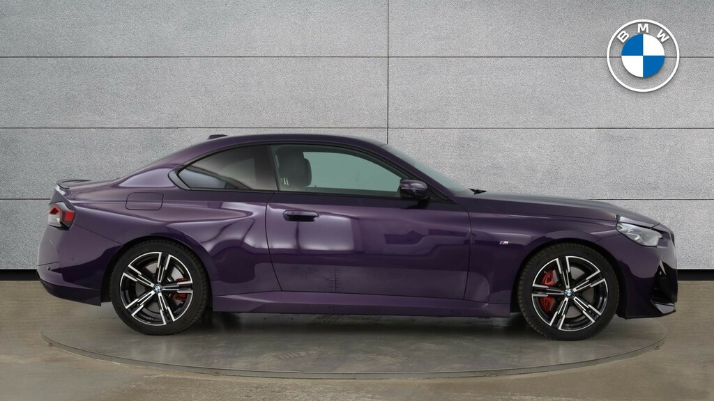 BMW 2 Series 2.0 220I M Sport Euro 6 Ss  #3