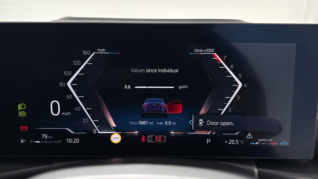 BMW 2 Series 1.5 225Xe 16.3Kwh Sport Mpv Plug-in Hyb Blue #9